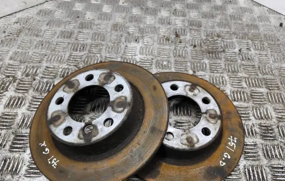 Mini Cooper Countryman R60 Rear brake disc