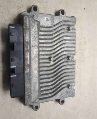 Peugeot 1007 Engine control unit/module 9651696680 7292008730