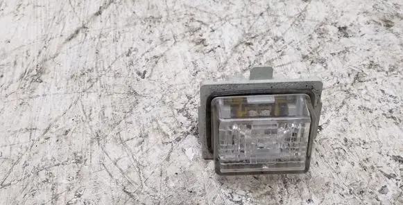 Mercedes-Benz E W212 Number plate light A2218200856