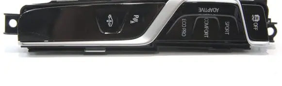 BMW 7 G11 G12 Other switches/knobs/shifts 61316993903 6993903