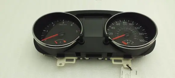 Nissan Qashqai+2 Speedometer (instrument cluster) 24810BR30C VPAASF10849LDD