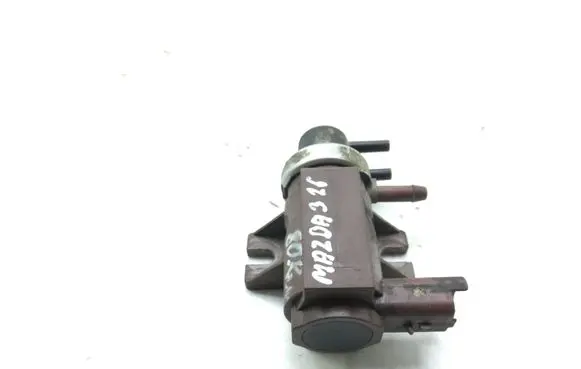 Turbo solenoid valve