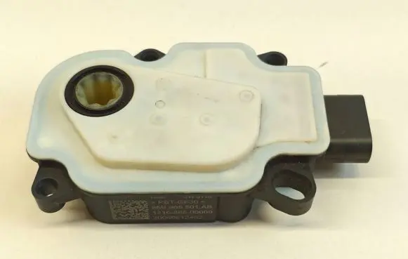 Porsche Macan (95B) Radiator active air flap actuator 95B965501AB 131688800009 20066612462