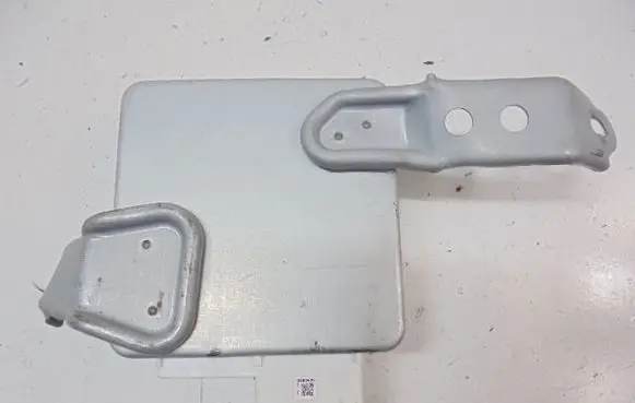 Toyota Yaris Verso Power steering control unit/module 89650-0D030