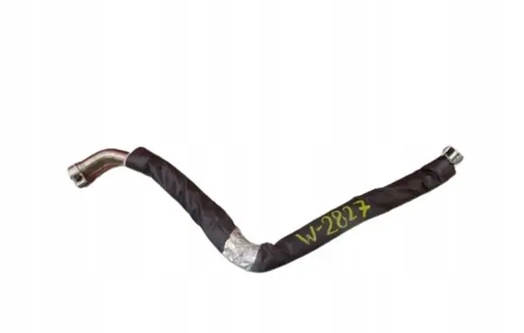 Volkswagen Touareg II Webasto auxiliary heater silencer 7P0819506A