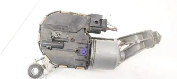 Wiper motor