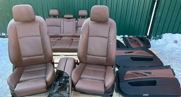 BMW 5 F10 F11 Interior set 