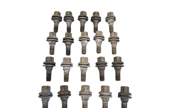 Peugeot 308 Nuts/bolts 