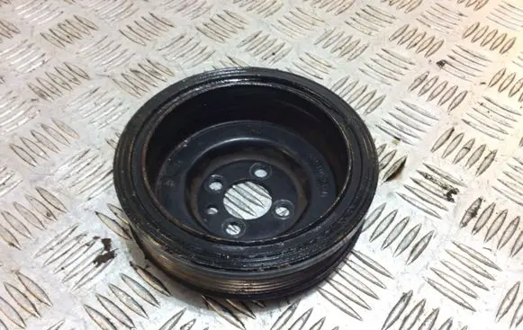 Volkswagen Caddy Crankshaft pulley 038105243M