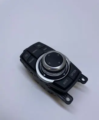 BMW 5 F10 F11 Multifunctional control switch/knob 9253944