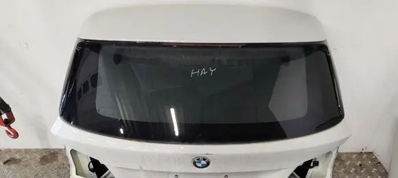Tailgate/trunk/boot lid