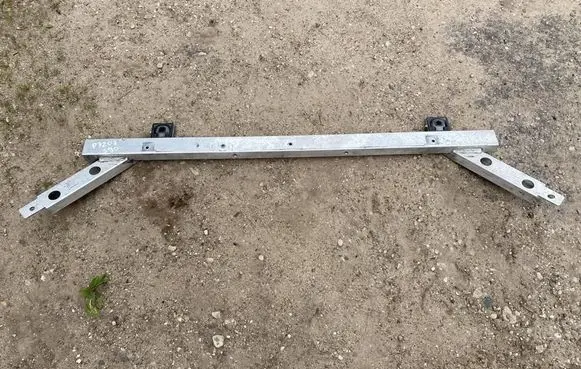 Volvo S90, V90 Top upper radiator support slam panel 31391252