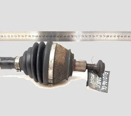 Audi A6 S6 C6 4F Front driveshaft