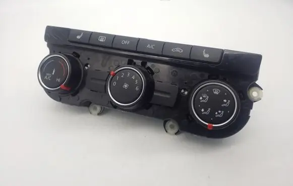 Volkswagen Tiguan Climate control unit 561907426A 5HB01117705