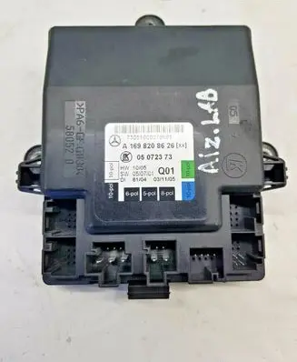 Mercedes-Benz A W169 Door control unit/module A1698208626 nr1937