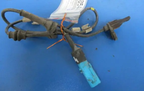 Citroen C3 Sensor