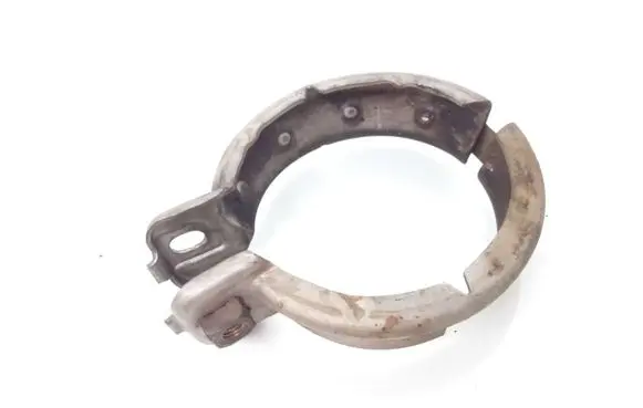 Mercedes-Benz A W169 Muffler pipe connector clamp A2034900441