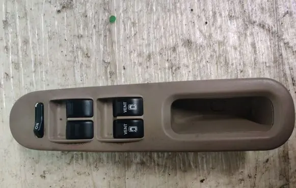 Honda Odyssey Electric window control switch 0727UL OH29A