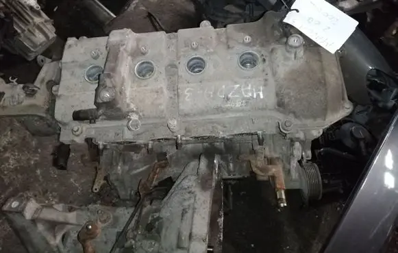 Mazda 3 I Engine
