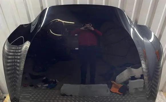 Lexus NX Engine bonnet/hood