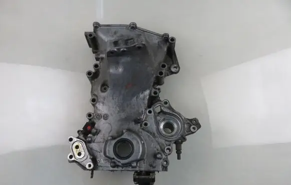 Toyota Yaris Timing belt guard (cover) 
