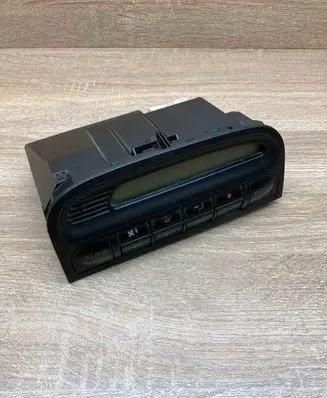 Ford Galaxy Climate control unit 95VW19988AJW 7M0907040S