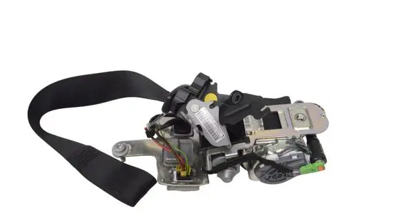 Volkswagen Touareg II Front seatbelt A2078604185 610902000K