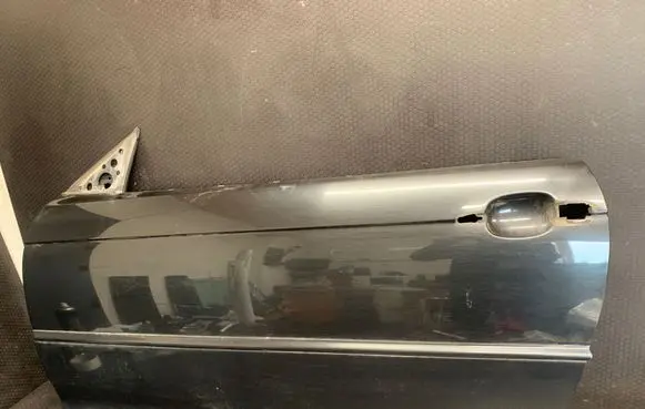 BMW 3 E46 Door (2 Door Coupe) 
