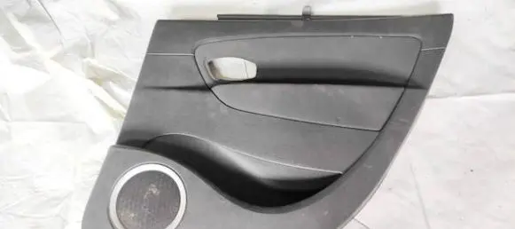 Renault Scenic III - Grand scenic III Rear door card panel trim 829A00232R