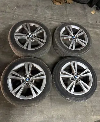 BMW 2 F45 R17 alloy rim 6855086