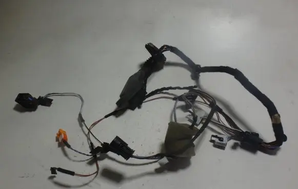 BMW 5 E39 Front door wiring loom/harness boot MCARS8383782 8383782