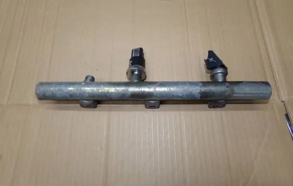 Peugeot 307 Fuel main line pipe 9640387980