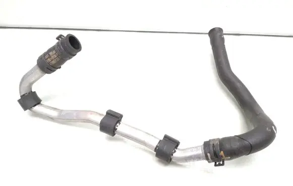 Volkswagen Touareg I Webasto auxiliary heater other parts 7l0815985 7L0815986C
