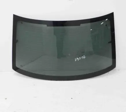 Audi A3 S3 8V Rear windscreen/windshield window 8V5845501G E000292