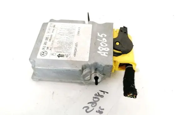 Seat Altea Airbag control unit/module 1K0909605L 5WK43410
