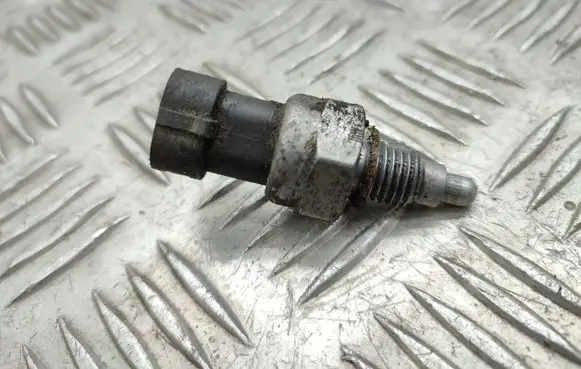 Opel Meriva B Gear shift selector indicator 9185908
