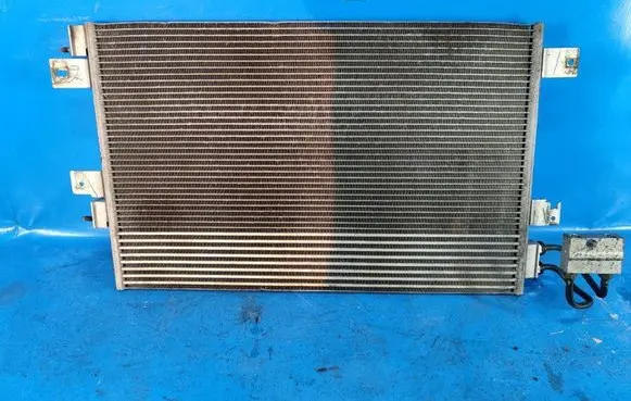 Dodge Caliber Air conditioning (A/C) radiator (interior) 68004053AA