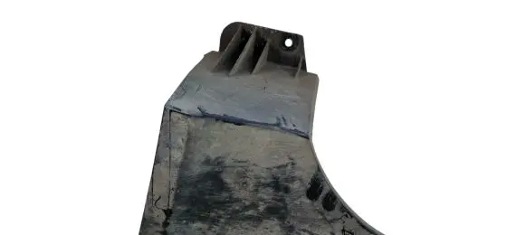 Ford Fusion II Rear bumper underbody cover/under tray DS7378403B22 DS7378403B22AE BS110555