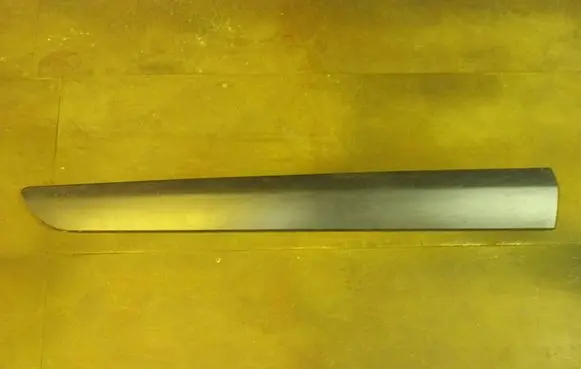 Peugeot Expert Front door trim (molding) 1497641077