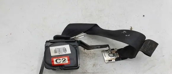 Hyundai Sonata Middle seatbelt (rear) E11041208