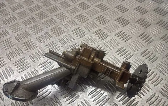 Renault Megane II Oil pump chain 7700600252