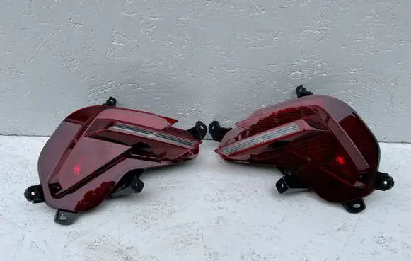 KIA Rio Rear bumper light 92405