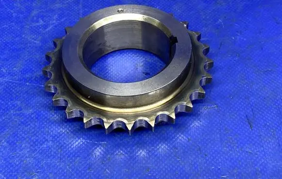 Hyundai Santa Fe Crankshaft gear 4ANUAF2