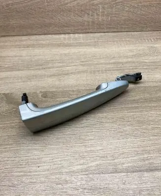BMW 3 E90 E91 Front door exterior handle 7123974 E9XR4 USED