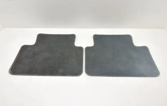 Porsche Macan (95B) Rear floor mat 
