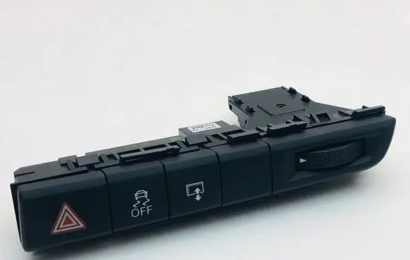 Audi A8 S8 D4 4H A set of switches 4H2959673