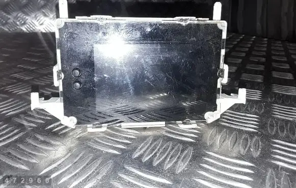 Ford Fiesta Screen/display/small screen DA6T18B955BB