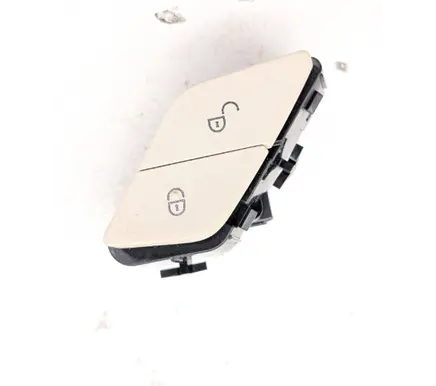 Central locking switch button