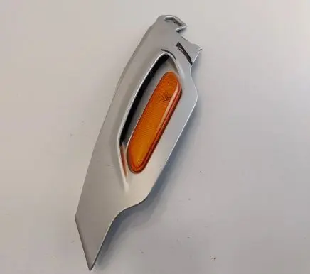 Mini Cooper Countryman R60 Front fender indicator light 9802607