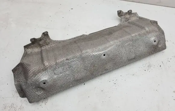 BMW 2 F22 F23 Heat shield in engine bay 7234366